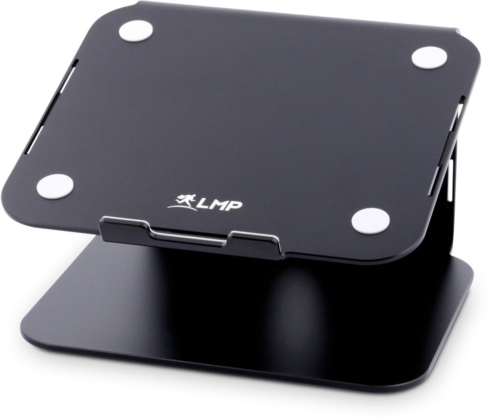 Prostand - Black Stand per laptop LMP 785300143378 N. figura 1