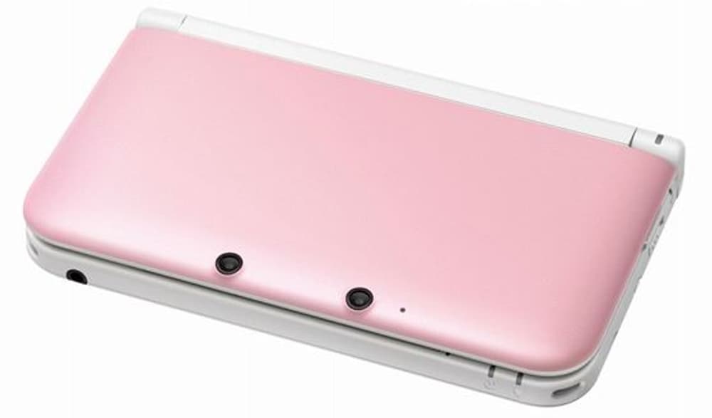 3DS XL Pink Nintendo 78541660000013 Bild Nr. 1