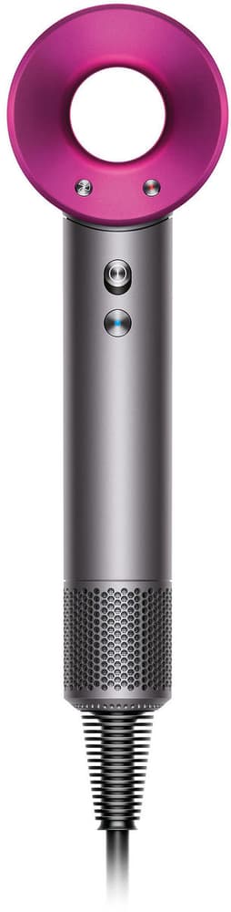 Supersonic Haartrockner Anthrazit-Fuchsia Dyson 71794820000017 Bild Nr. 1
