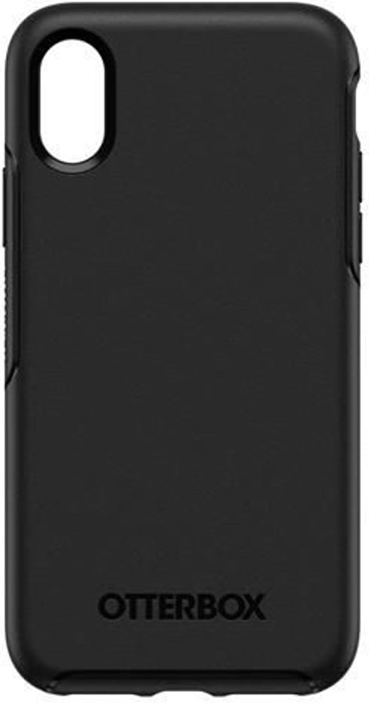 Hard Cover "Symmetry black" Smartphone Hülle OtterBox 785300148543 Bild Nr. 1