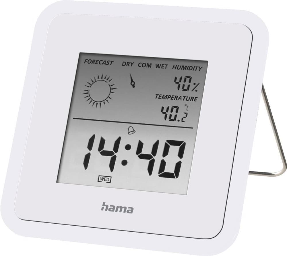 "TH50" Thermometer & Hygrometer Hama 785300175695 Bild Nr. 1