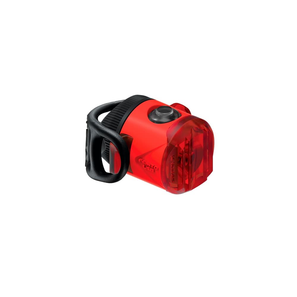 Femto USB Drive Rear Velolicht Lezyne 469077600030 Grösse Einheitsgrösse Farbe rot Bild-Nr. 1