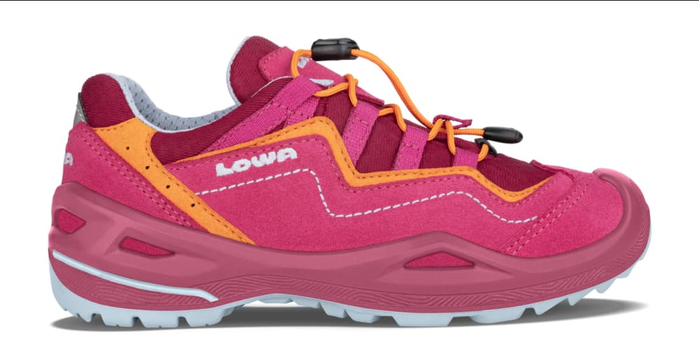 Robin Evo GTX Low Chaussures polyvalentes Lowa 465547833037 Taille 33 Couleur fuchsia Photo no. 1