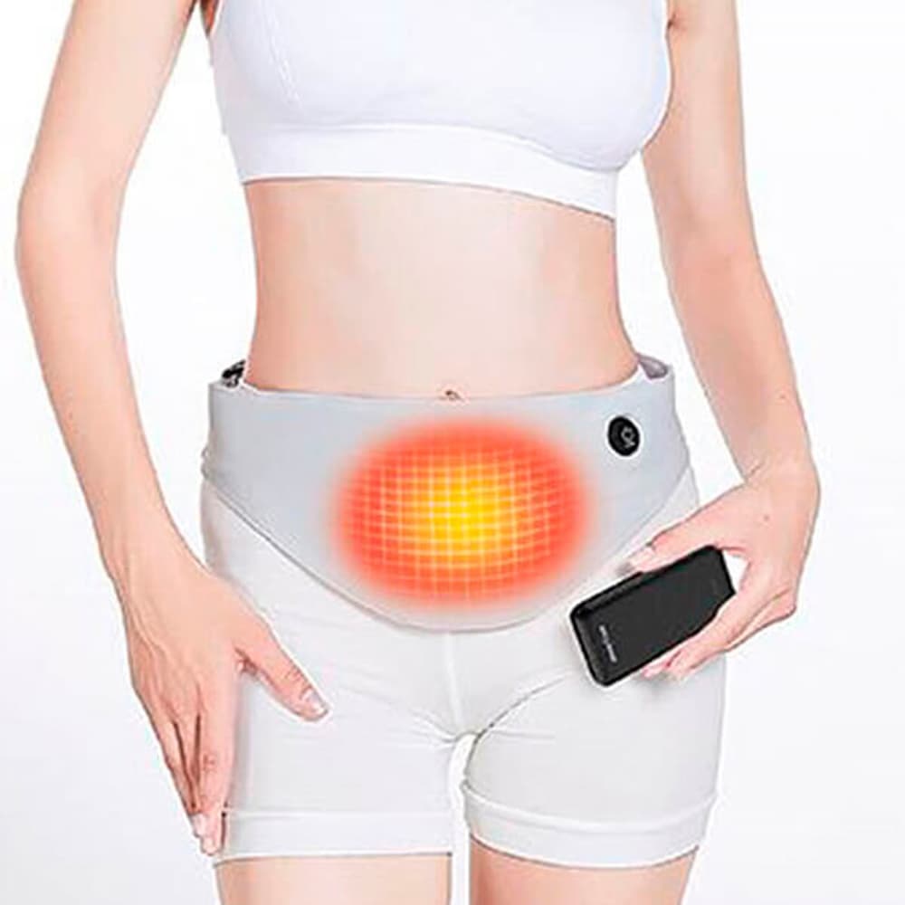 Wärmegürtel Menstruationsbeschwerden Wärmebandage Stylies 718119600000 Bild Nr. 1