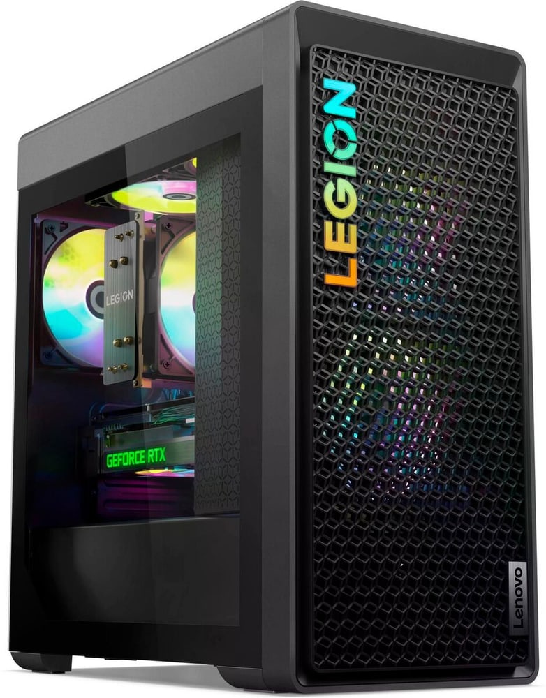 Legion T5 26IRB8, Intel i7, 32 GB, 2000 GB Gaming PC Lenovo 785302420820 Bild Nr. 1