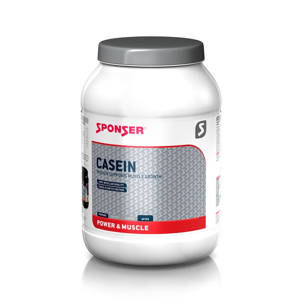 Casein Proteinpulver Sponser 463018103610 Farbe weiss Geschmack Schokolade Bild-Nr. 1