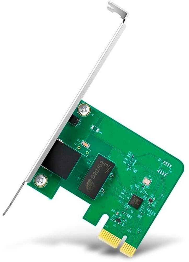 TG-3468 PCI-Express x1 RJ45 Netzwerkadapter TP-LINK 785302430265 Bild Nr. 1