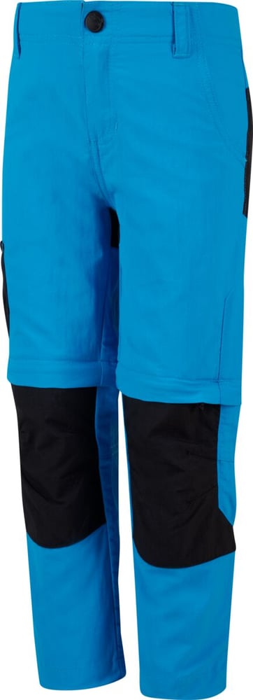 Pantaloni zip-off Pantaloni da trekking Trevolution 467242511040 Taglie 110 Colore blu N. figura 1