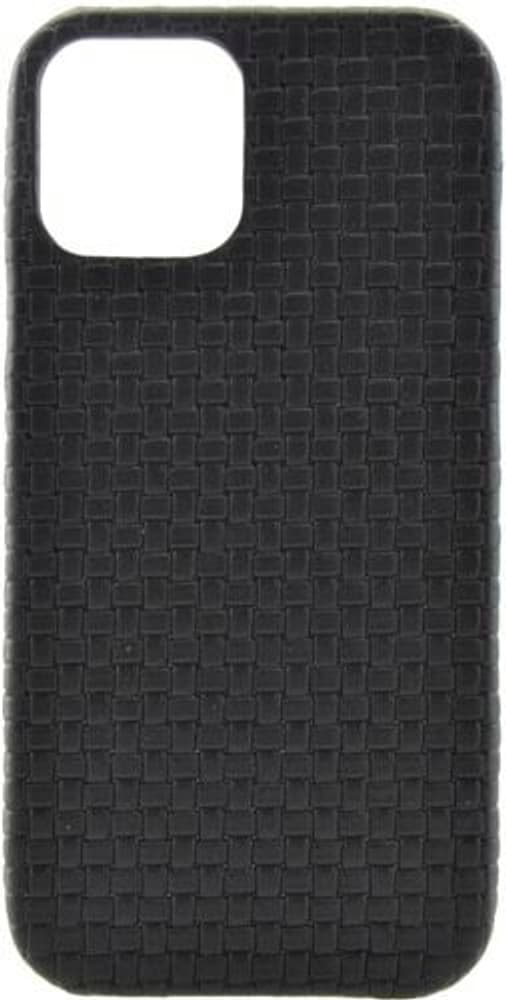 Copertina rigida in vera pelle Gino di classe nera Cover smartphone MiKE GALELi 798800101055 N. figura 1