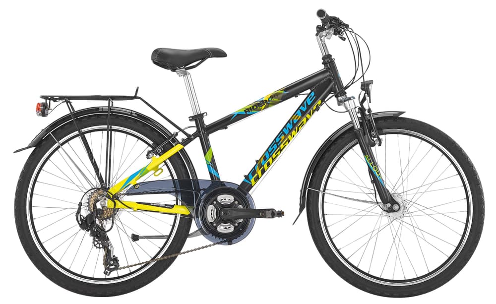 Rider PRO Boy 24" Bicicletta per bambini Crosswave 49018320000016 No. figura 1