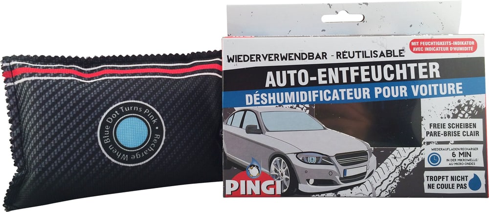 Pingi Autoentfeuchter XL kaufen bei Garage/Velos-Motos Allemann