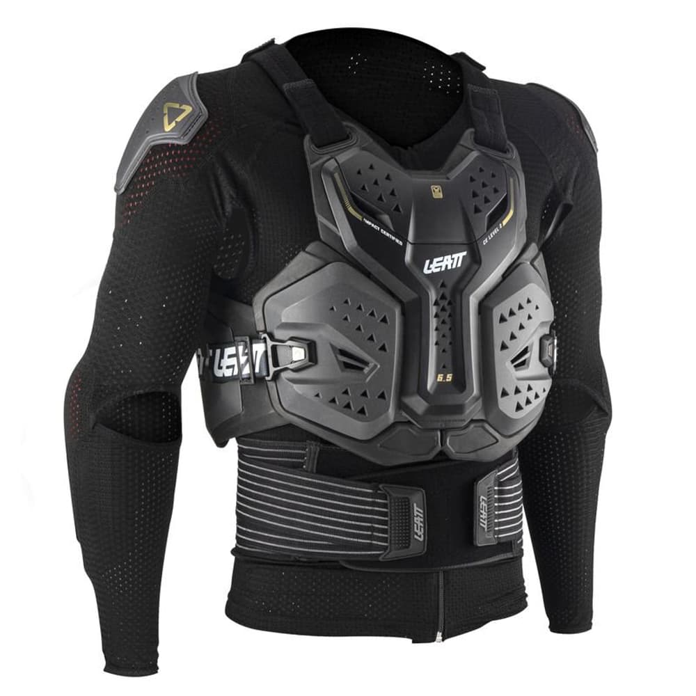 Body Protector 6.5 Protections Leatt 468529000720 Taille XXL Couleur noir Photo no. 1