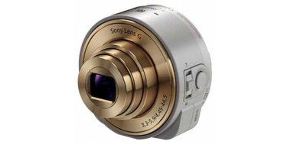 Sony DSC-QX10 Smart Lens Objektivkamera Sony 95110003623313 Bild Nr. 1