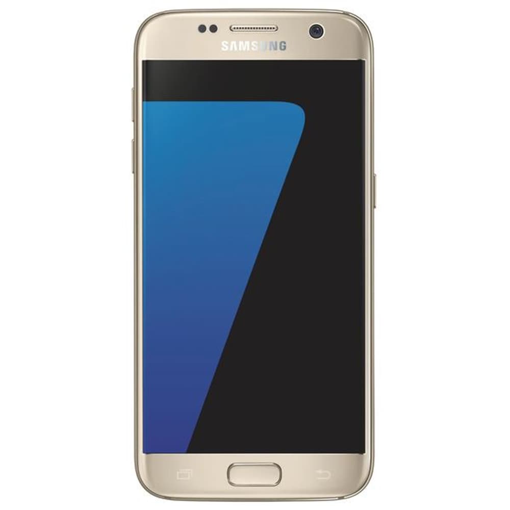 Samsung Galaxy S7 32GB gold Samsung 95110047791916 Bild Nr. 1