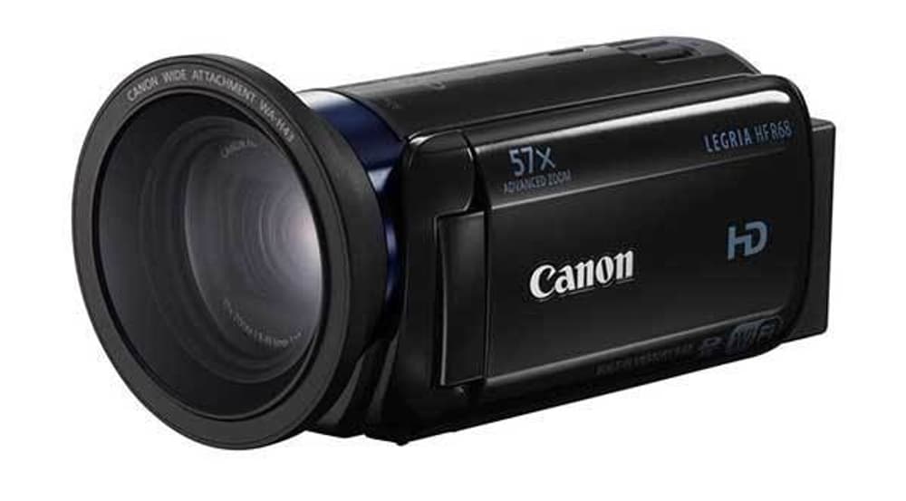 Canon LEGRIA HF R68 Camcorder / Fr. 50.- Canon 95110037149315 No. figura 1
