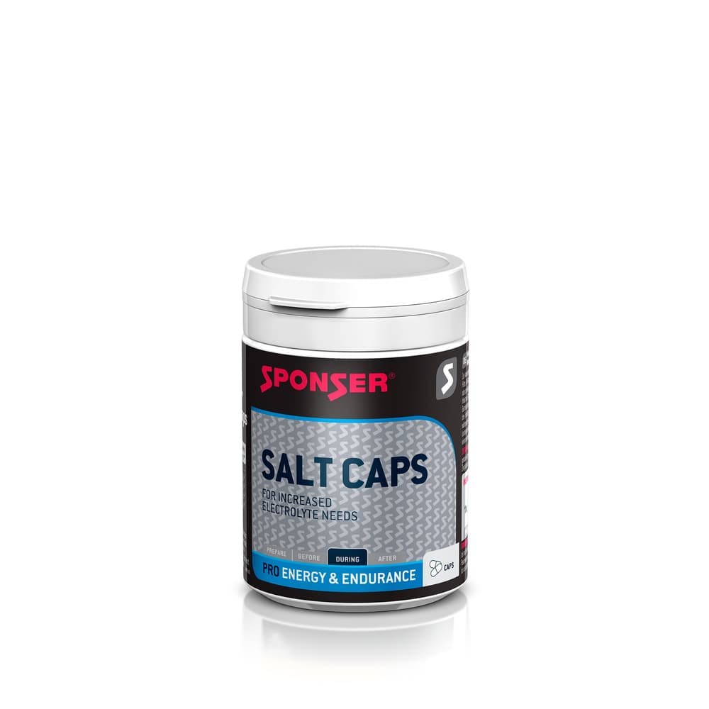 Salt Caps Compléments alimentaires Sponser 471966200000 Photo no. 1