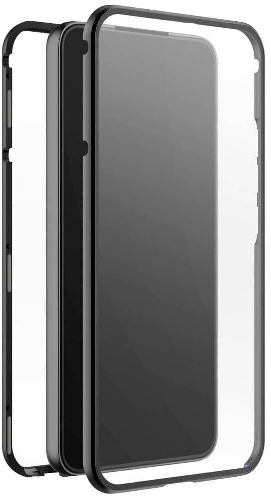 Cover "360° Glass" Samsung Galaxy S23, Schwarz Smartphone Hülle Black Rock 785300184363 Bild Nr. 1