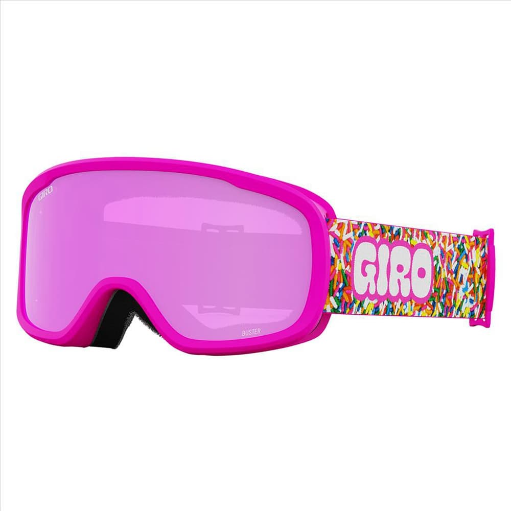 Buster Flash Goggle Masque de ski Giro 494849999991 Taille one size Couleur lilas Photo no. 1