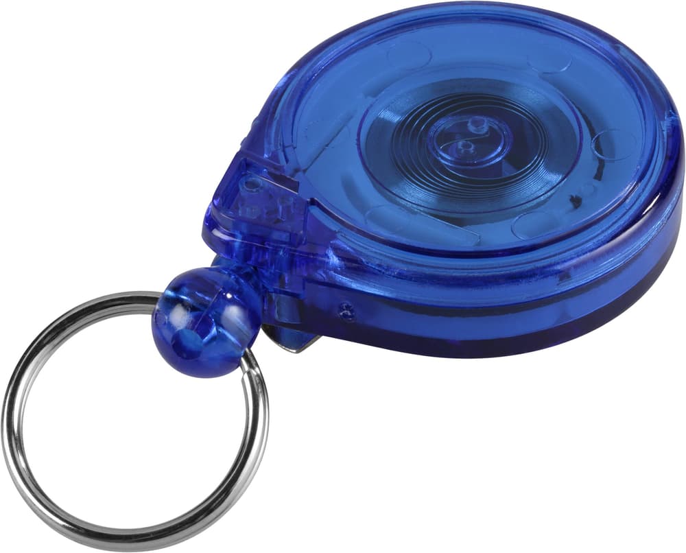KEY-BAK Mini Blau Schlüsselanhänger Key-Bak 605608700000 Bild Nr. 1