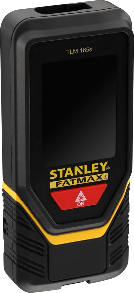 TLM 165S Laser-Entfernungsmesser Stanley Fatmax 616098300000 Bild Nr. 1