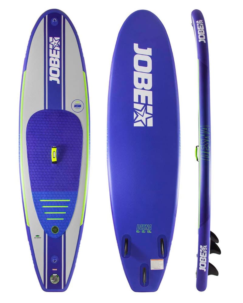 Aero Desna SUP Board 10.0" Package Stand Up Paddle JOBE 46473500000019 Bild Nr. 1