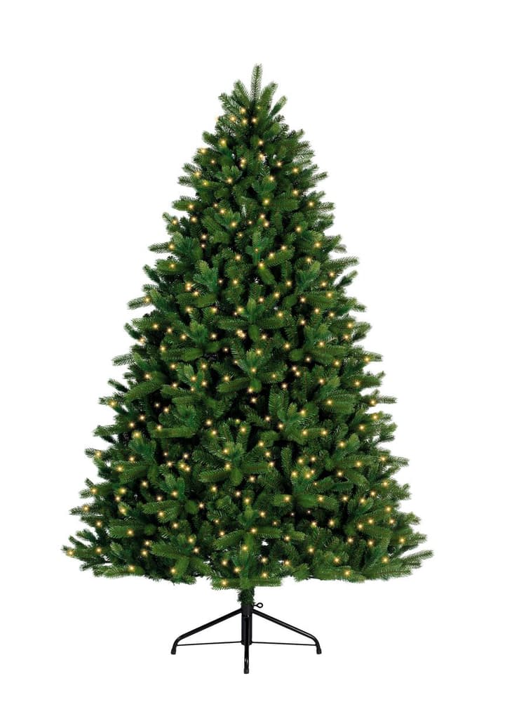 Weihnachtsbaum künstlich mit LED Noel by Ambiance 72398390000021 Bild Nr. 1