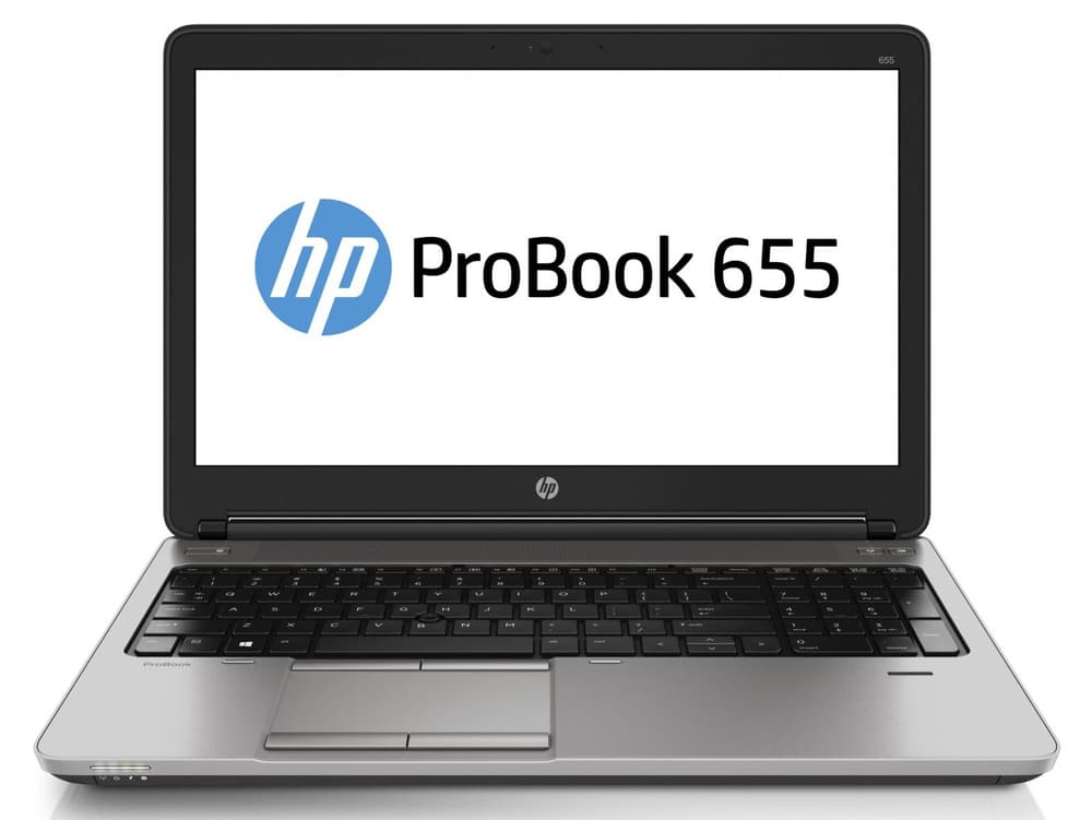 HP ProBook 655 G1 A10-5750M Notebook HP 95110046050616 Photo n°. 1