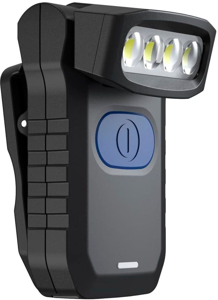 Taschenlampe LED Scout 350 lm, IP65 Taschenlampe NORDRIDE 785302415772 Bild Nr. 1