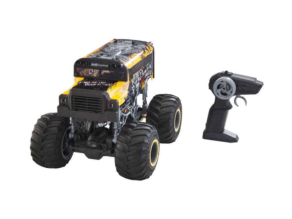 RC Monster Truck King of the Forest Jouets télécommandés Revell 746238500000 Photo no. 1