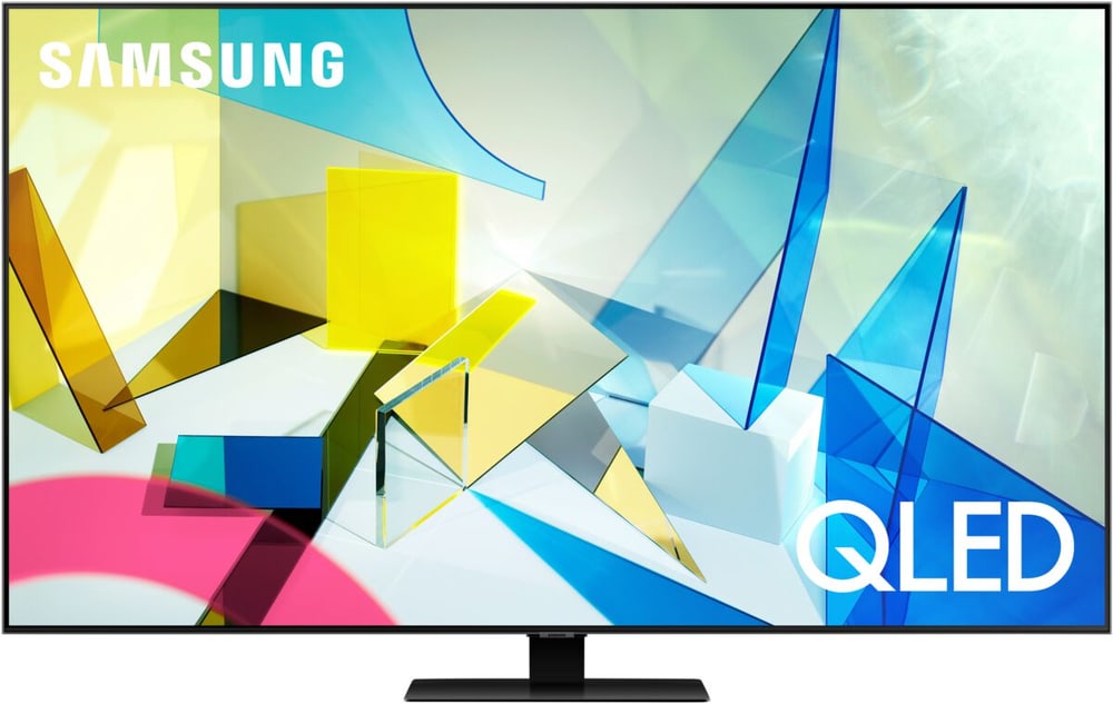 QE-55Q80T 55" 4K Tizen QLED TV Samsung 77036170000020 Bild Nr. 1