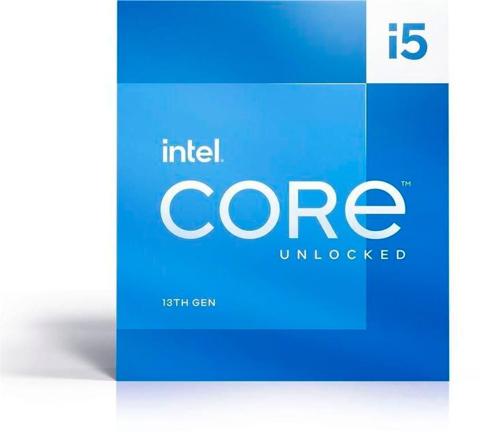 i5-13400 2.5 GHz Processore Intel 785302409214 N. figura 1