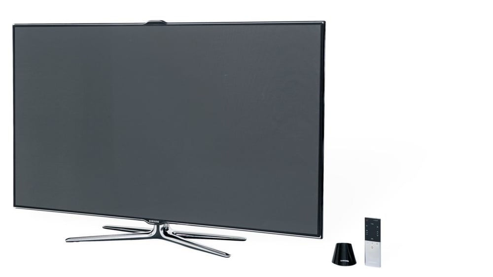 UE-40ES7080 3D LED Fernseher Samsung 77027860000012 Bild Nr. 1