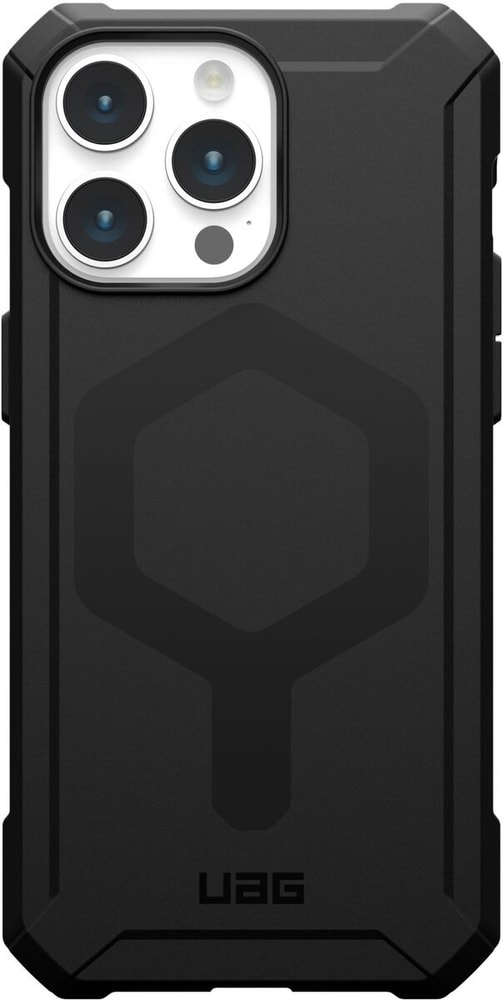 Essential Armor iPhone 15 Pro Max Coque smartphone UAG 785302425445 Photo no. 1