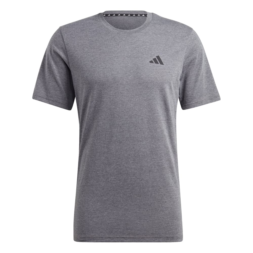 TR-ES FR T T-shirt Adidas 471851200381 Taille S Couleur gris claire Photo no. 1