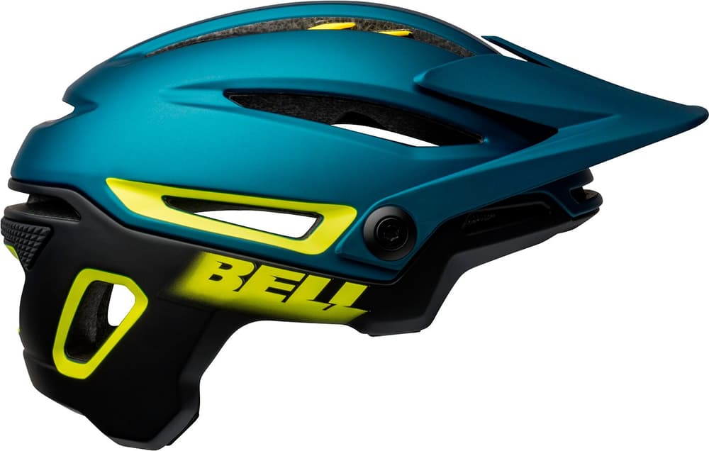 Sixer MIPS Casco da bicicletta Bell 465050152040 Taglie 52-56 Colore blu N. figura 1