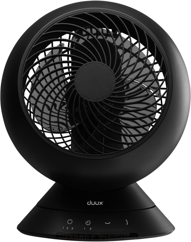 Globe schwarz Ventilator Duux 71763650000020 Bild Nr. 1