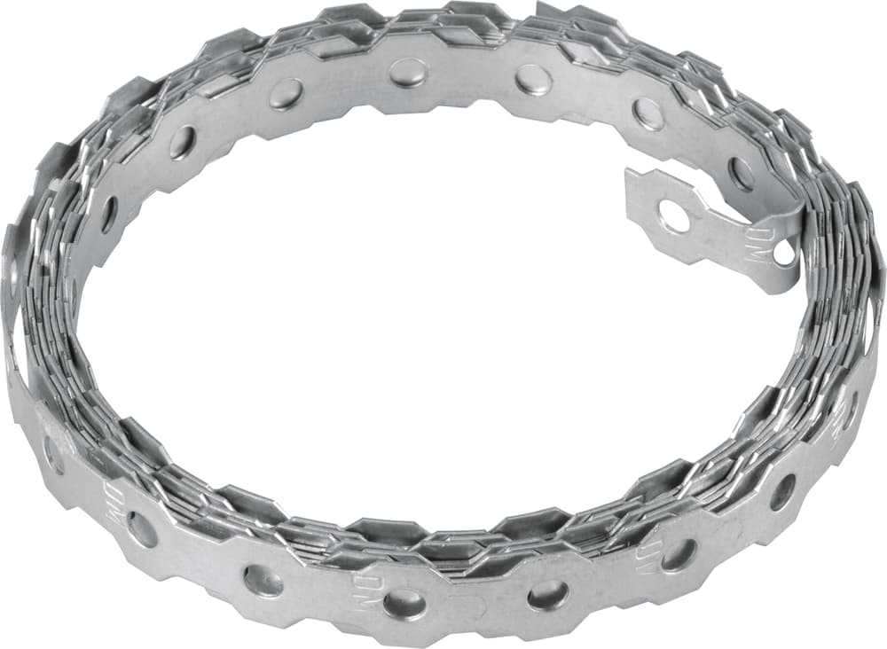 Do It + Garden Bandella forata universale Nastro Bandella forata universale Nastro Do It + Garden 605841700000 Taglio 15 x 0.8 mm/3 m N. figura 1