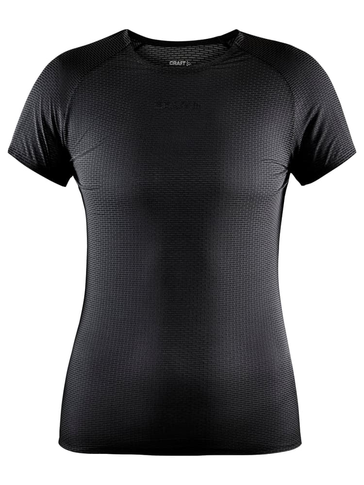 Pro Dry Nanoweight SS Shirt Craft 469684200220 Taille XS Couleur noir Photo no. 1