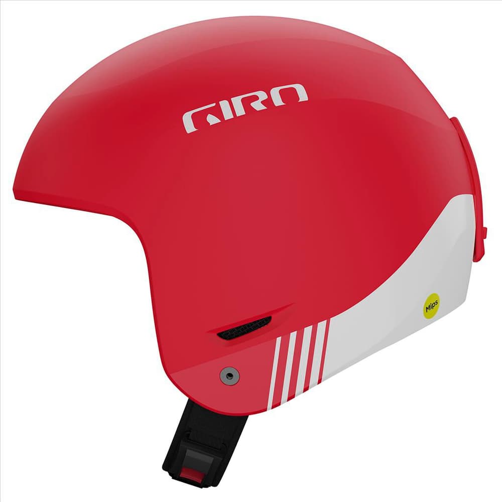 Signes Spherical Helmet Casco da sci Giro 469890055430 Taglie 55.5-57 Colore rosso N. figura 1