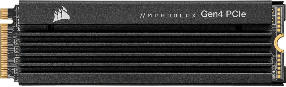 MP600 Pro LPX M.2 2280 NVMe 4000 GB Unità SSD interna Corsair 785302409926 N. figura 1