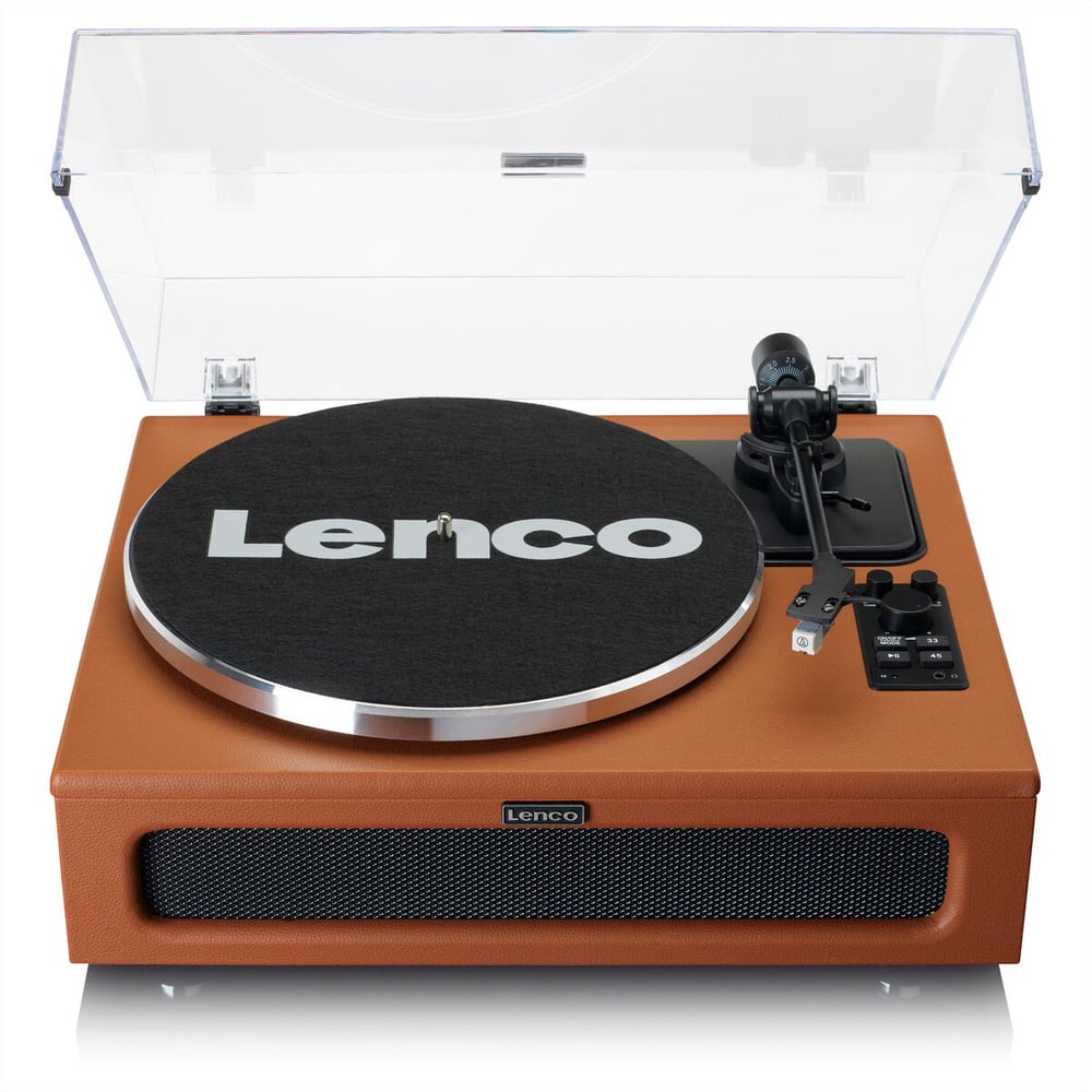 LS-430 – brun / beige Tourne-disques Lenco 785300170467 Photo no. 1