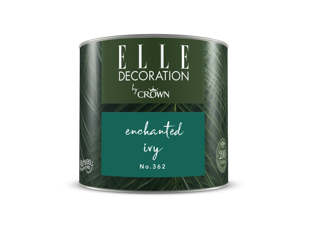ELLE DECORATION by C Peinture murale haut de gamme très mate 125ml Peinture murale Peinture murale haut de gamme très mate 125ml Peinture murale ELLE DECORATION by C 661002800000 Contenu 125.0 ml Photo no. 1