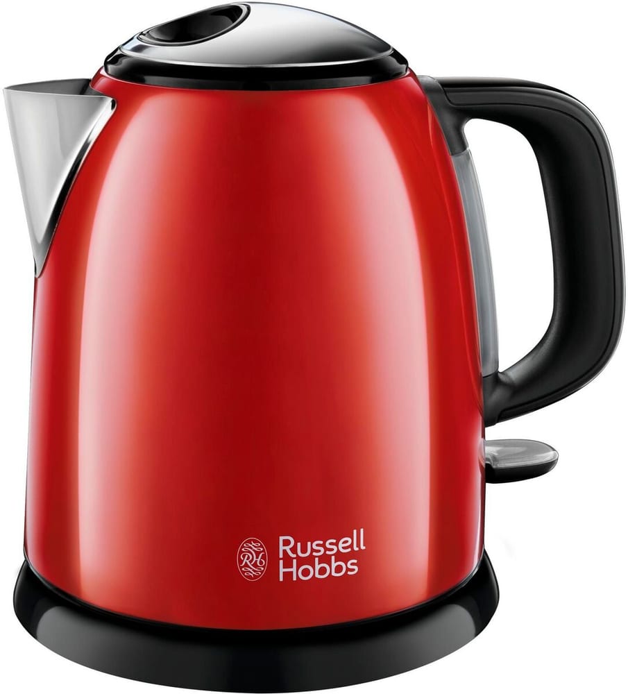 24992-70 Colours Plus 1 l Bollitore Russell Hobbs 785300185415 N. figura 1