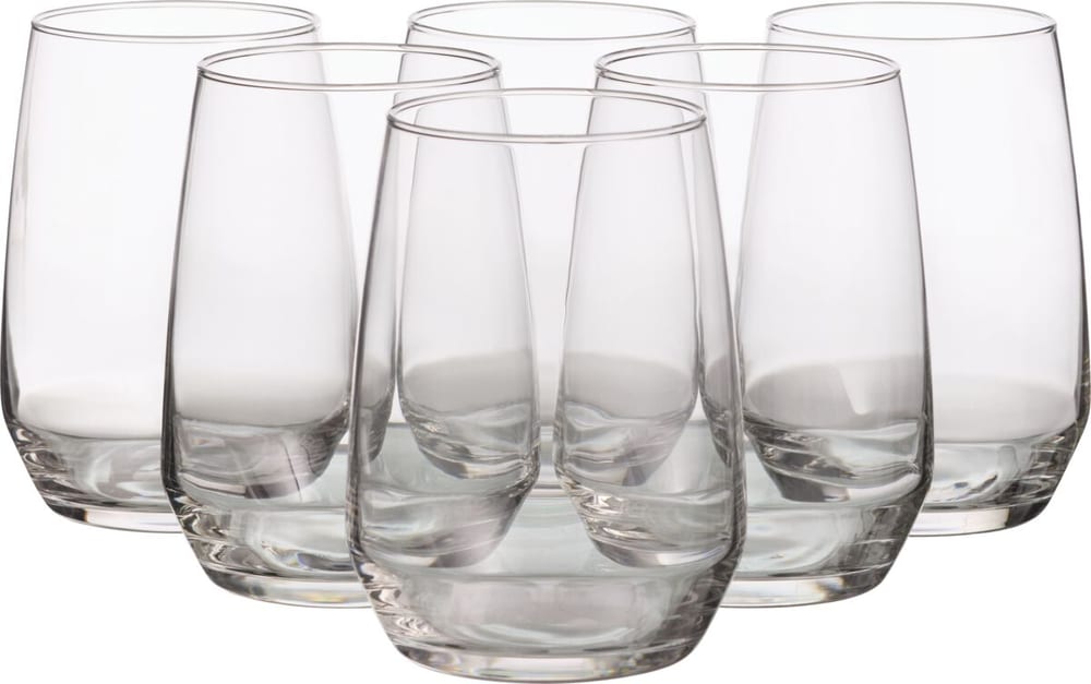 ENJOY Set di bicchieri per l'acqua 445164300000 N. figura 1