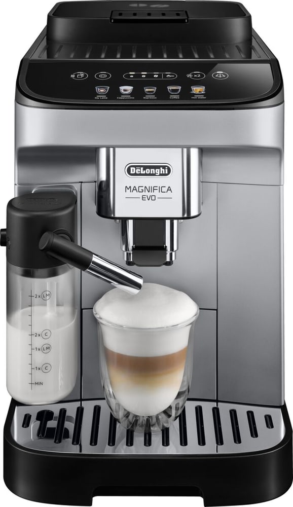 ECAM290.61SB E LattePlus Macchina da caffè automatica De’Longhi 718028700000 N. figura 1