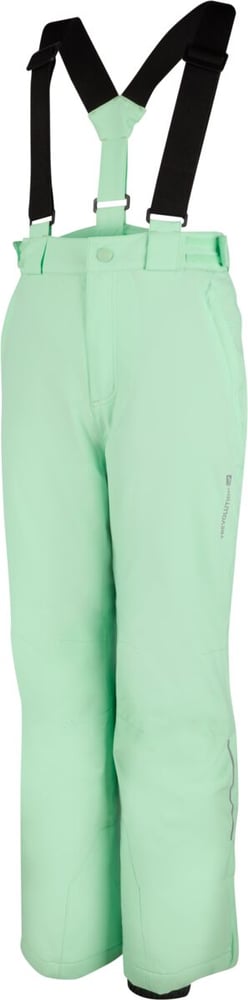 Pantalone da sci Pantalone da sci Trevolution 469372417661 Taglie 176 Colore verde chiaro N. figura 1