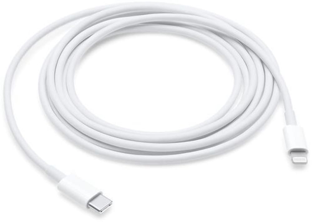 USB-C to Lightning Cable (2 m) Câble USB Apple 799103700000 Photo no. 1