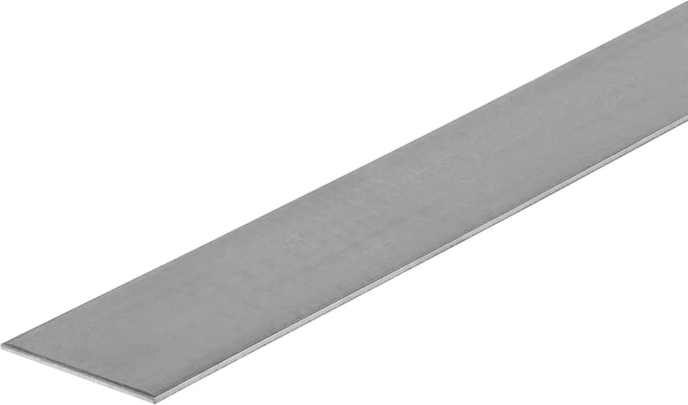 Barra piatta 35.5 x 1.5 mm acciaio zincato alfer 605112300000 N. figura 1