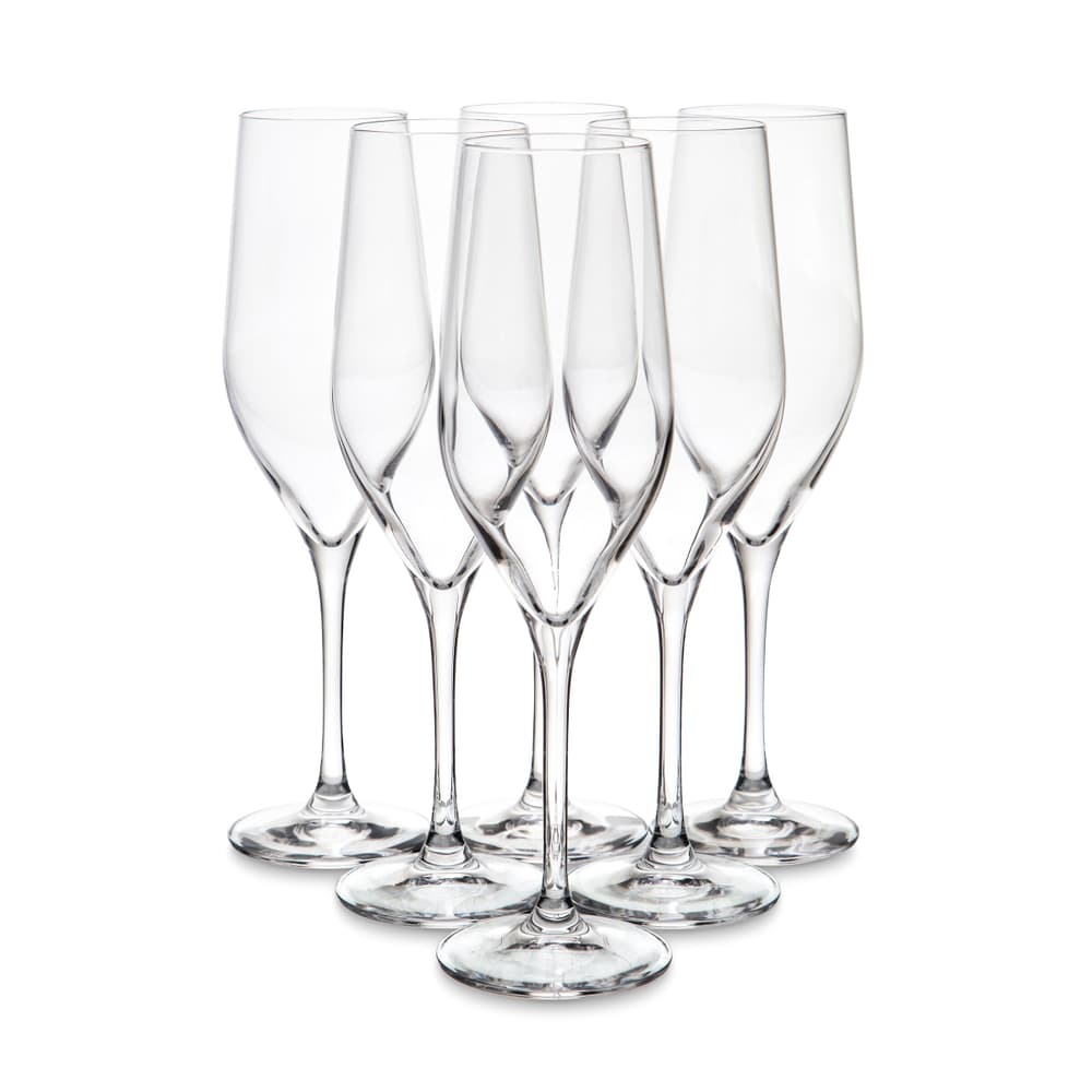ALICIA Set di bicchieri da spumante 440326400000 N. figura 1