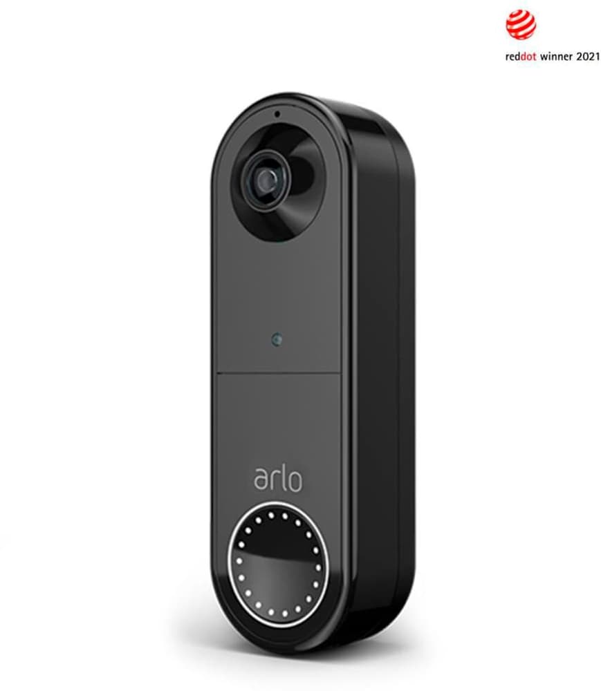 ESSENTIAL 2 FHD Video Doorbell Überwachungskamera Arlo 785302426258 Bild Nr. 1